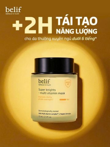 +2H TÁI TẠO NĂNG LƯỢNG CHO GIẤC NGỦ NGẮN😴