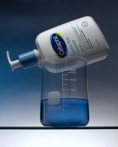 😍SỮA RỬA MẶT QUỐC DÂN CHO MỌI LÀN DA NHẠY CẢM CETAPHIL GENTLE SKIN CLEANSER!