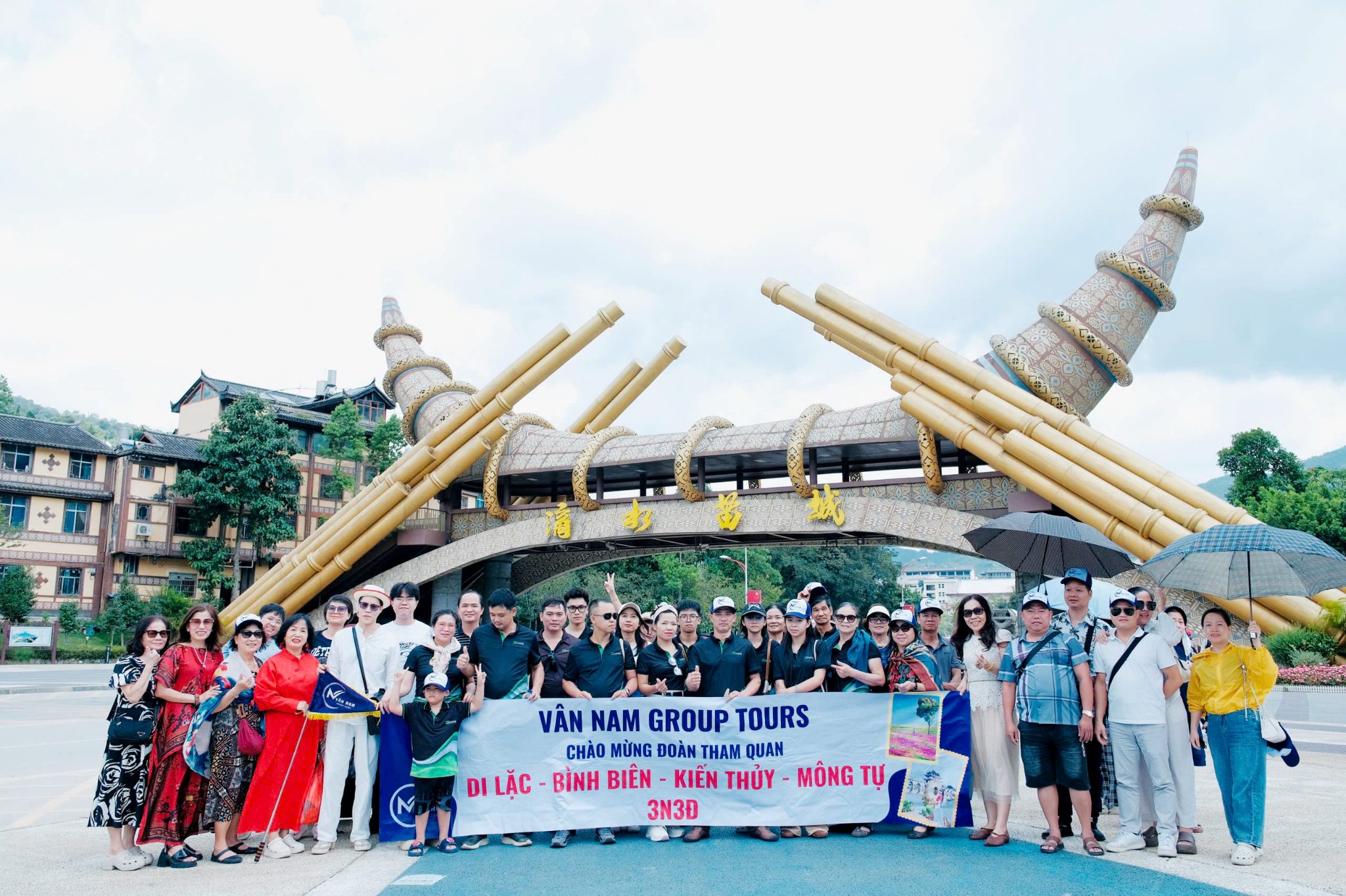 DU LỊCH TRUNG QUỐC 2026 - CÙNG BG DOOR LƯU GIỮ NHỮNG KHOẢNH KHẮC ĐÁNG NHỚ