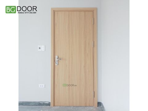 Báo giá cửa MDF BGDOOR trọn gói Hà Nội