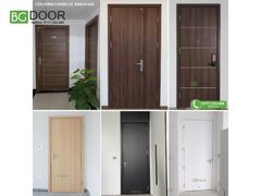 5 Lý do nên chọn cửa MDF cho chung cư thay vì cửa gỗ tự nhiên