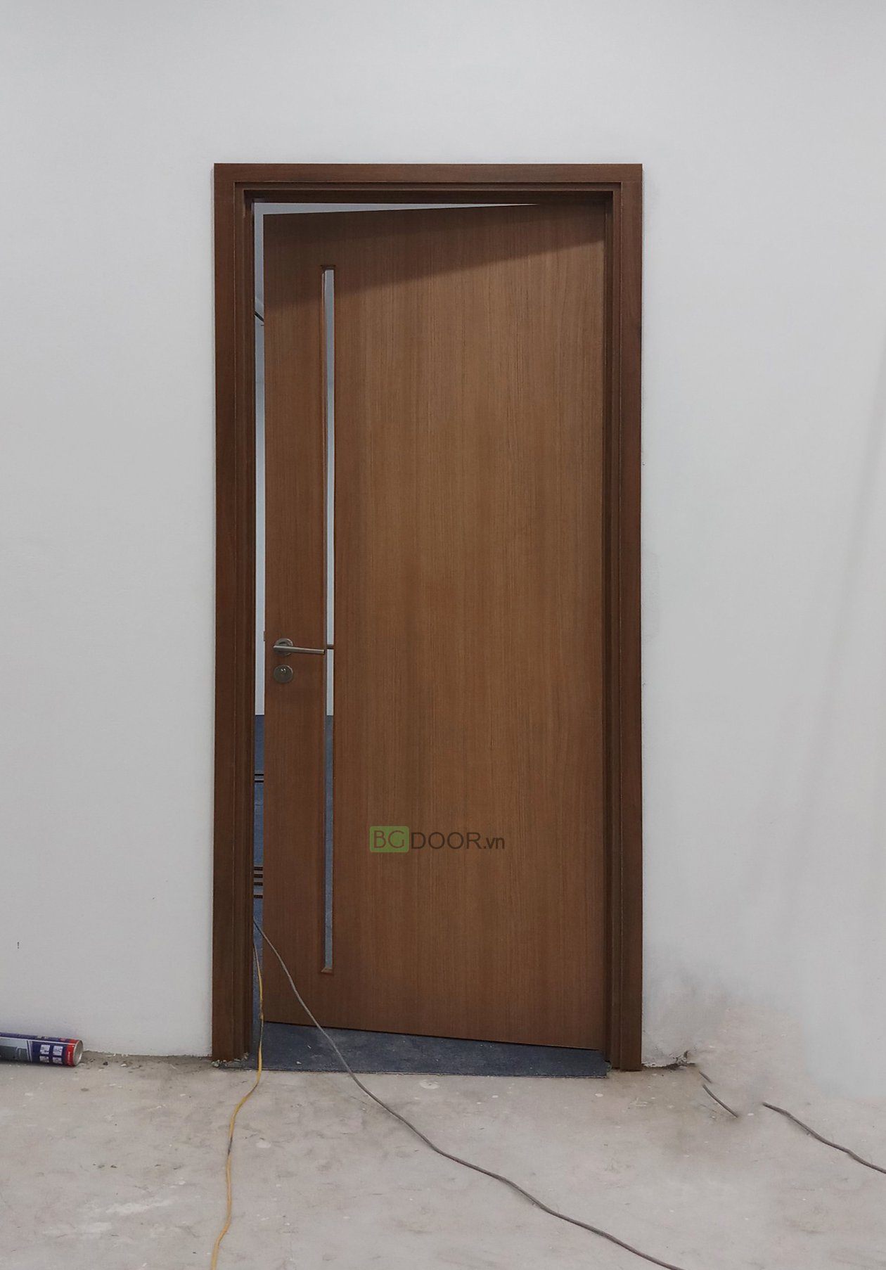 Vì sao hàng nghìn gia đình chuyển sang dùng cửa gỗ công nghiệp BGDOOR?