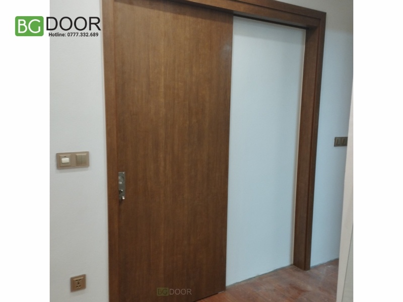 Xưởng sản xuất cửa gỗ công nghiệp BGDOOR: Giá gốc tại kho