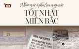 Nhãn mác & phụ liệu may mặc tốt nhất miền Bắc
