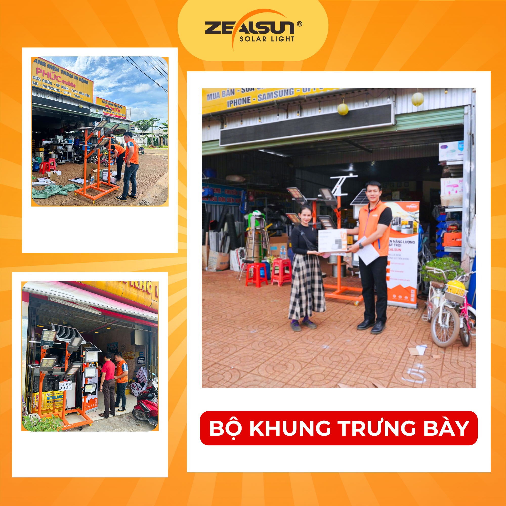 Vì sao kinh doanh đèn năng lượng mặt trời là xu hướng năm 2025?