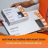 BỨT PHÁ XU HƯỚNG ĐIỆN MẶT TRỜI 2026: CƠ HỘI LÀM ĐẠI LÝ ZEALSUN VỐN 0Đ