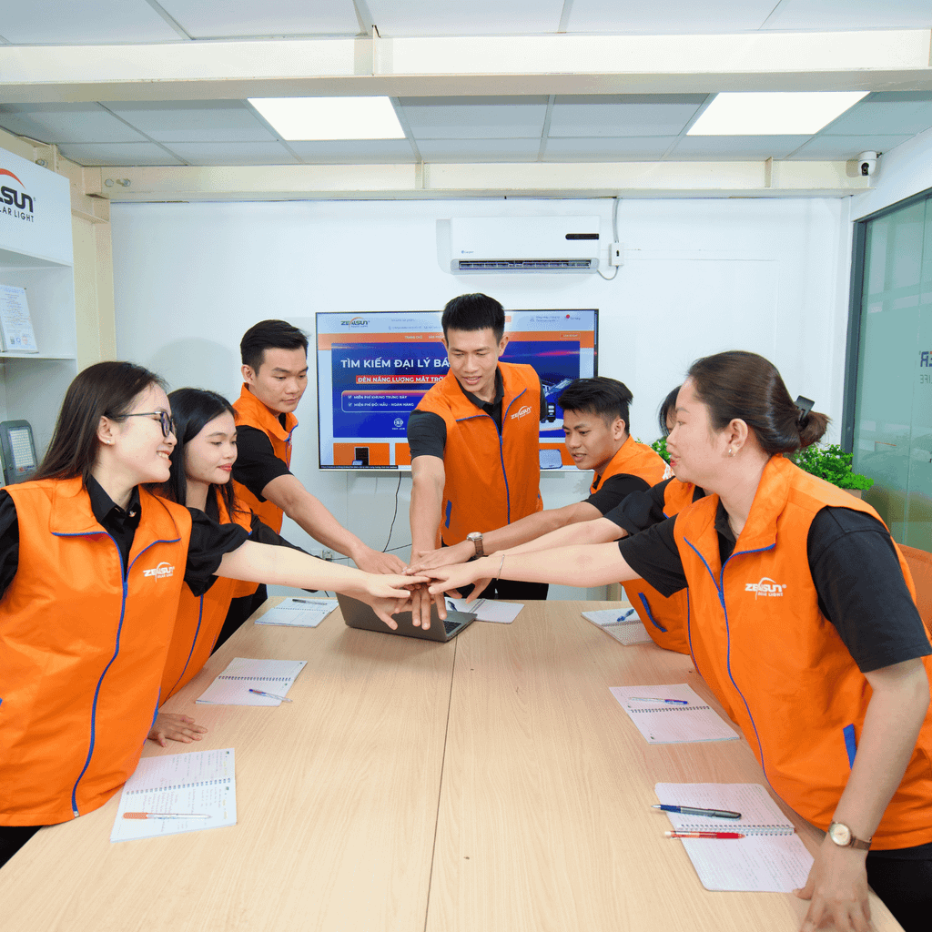 Vì Sao ZEALSUN Luôn Đầu Tư Vào Đội Ngũ Để Phát Triển Bền Vững?