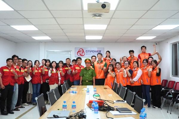 Zealsun chuan bi cong tac phong chay chua chay tai co so