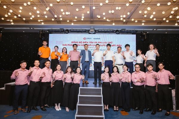 Zealsun tại hội thảo điện năng lượng mặt trời