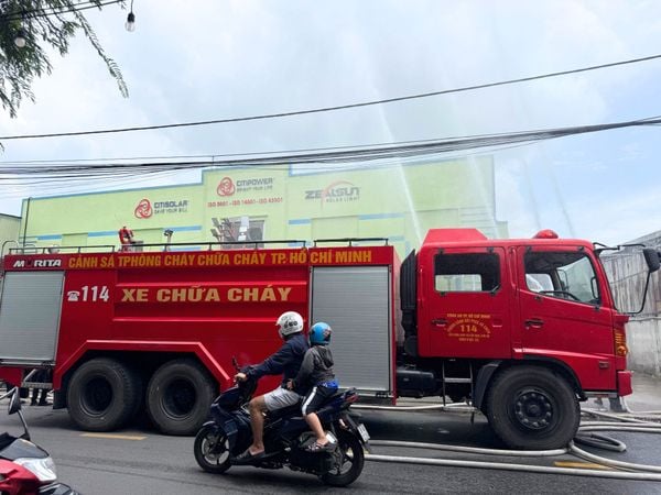 Zealsun chuan bi cong tac phong chay chua chay tai co so