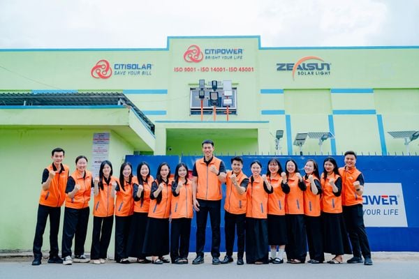 doi ngu Zealsun cung nhau phat trien