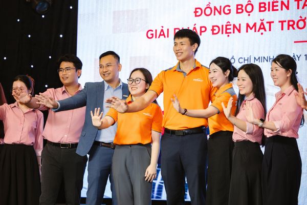 Zealsun tại hội thảo điện năng lượng mặt trời