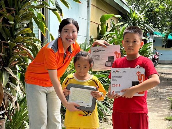 zealsun luon mang giai phap chieu sang den mọi nha