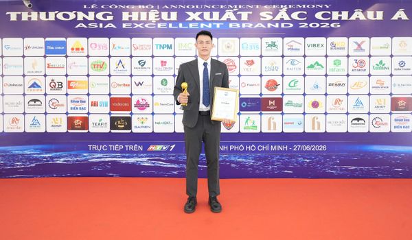 Danh hiệu là sự ghi nhận cho những nỗ lực không ngừng của ZEALSUN.