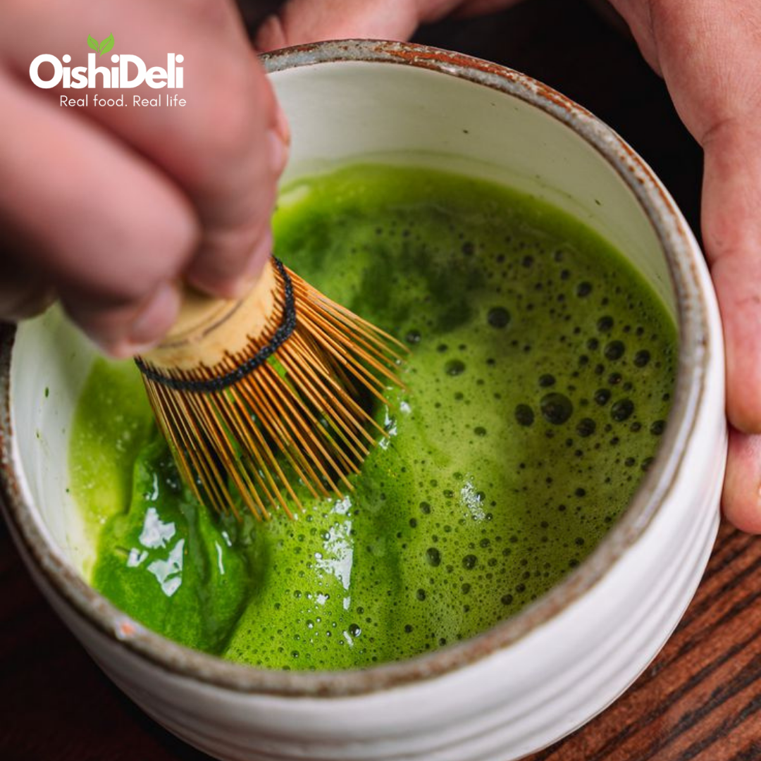 Hura Premium Matcha – Sự Kết Hợp Hoàn Hảo Ceremonial & Culinary