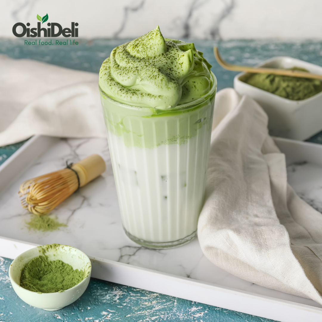 5 Tiêu Chí Đánh Giá Matcha Quý Châu Chất Lượng Cao