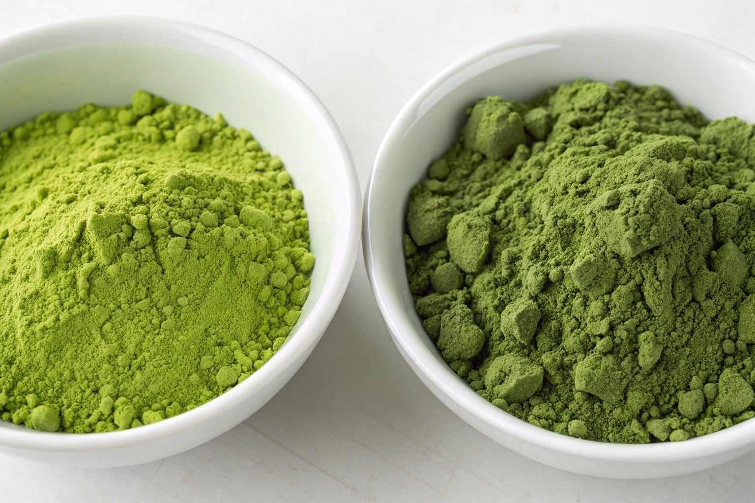 Matcha Chuẩn Hay Chỉ Là Bột Trà Xanh?Cách Phân Biệt Chuẩn Từ Oishideli