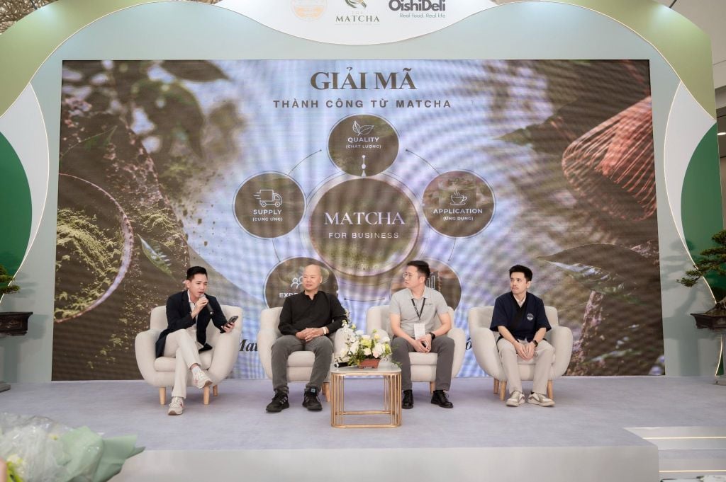 The Matcha Collection 2026: Hành trình khám phá matcha và kết nối cộng đồng F&B
