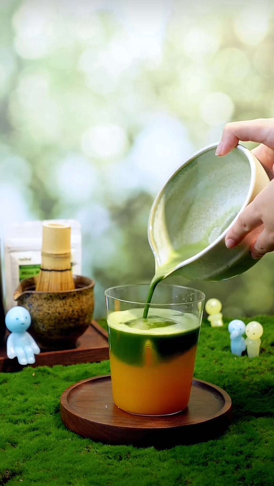 Matcha – “Người Bạn Vàng” Giúp Ổn Định Đường Huyết Và Giảm Thèm Ngọt