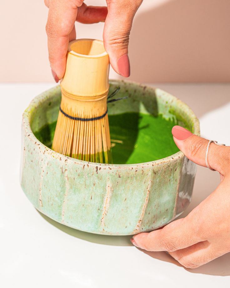 Điều gì xảy ra khi bạn uống 3g matcha mỗi ngày?