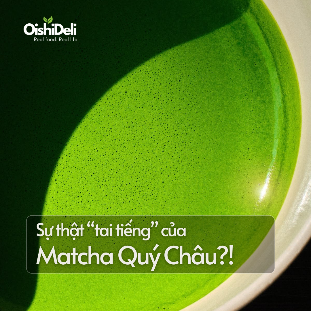 Matcha Quý Châu – Giải Pháp Matcha F&B Cao Cấp | Sự Thật Về Matcha Quý Châu