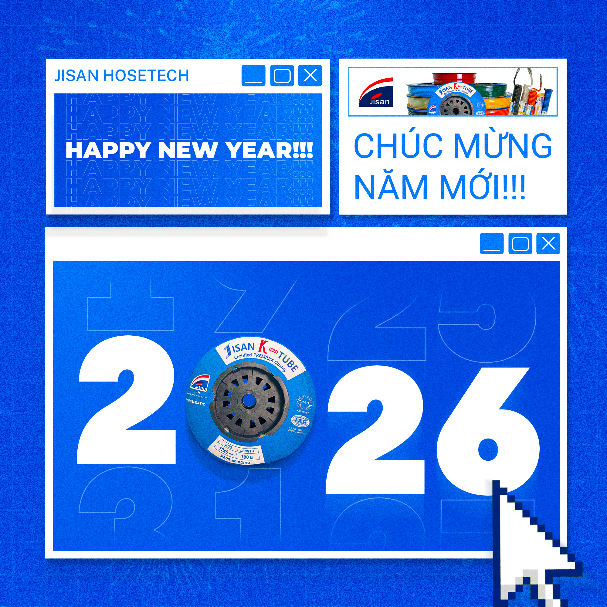 HAPPY NEW YEAR 2026