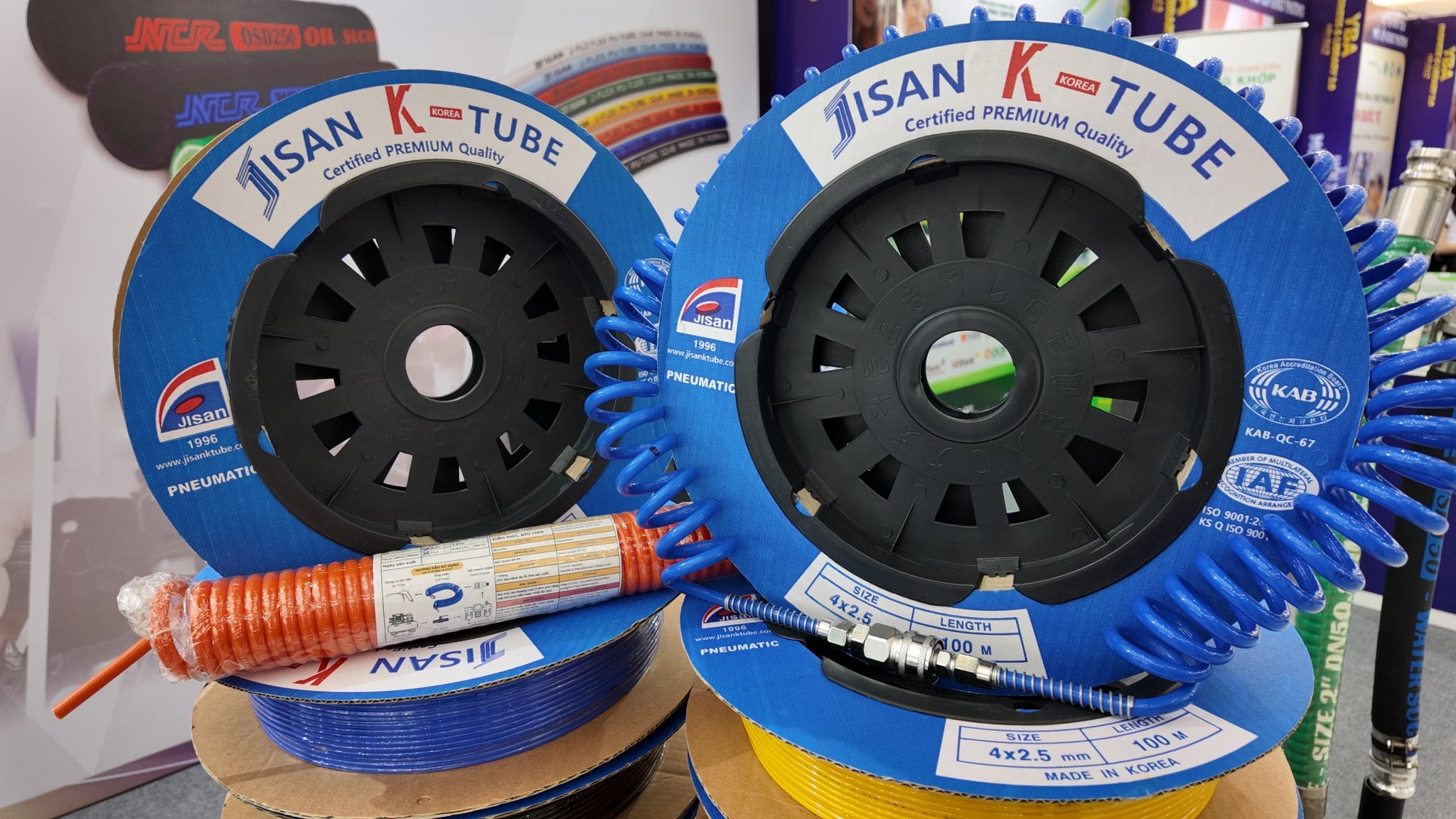 THAM QUAN GIAN HÀNG & NHẬN ỐNG MIỄN PHÍ