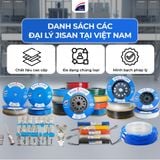 DANH SÁCH CÁC ĐẠI LÝ JISAN TẠI VIỆT NAM