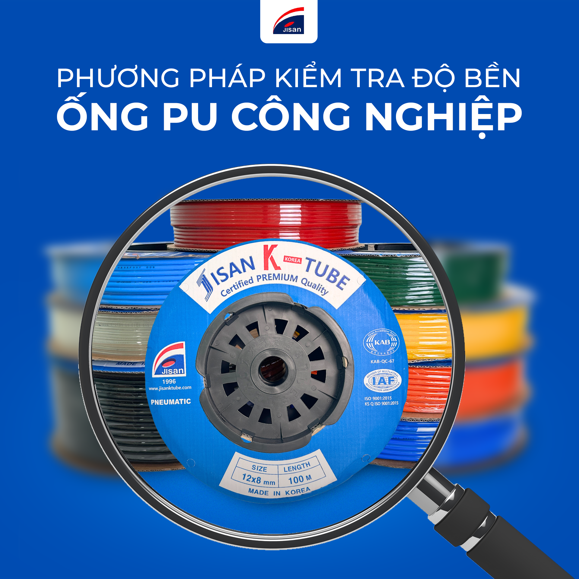 TOP 5 Phương Pháp Kiểm Tra Độ Bền Ống PU