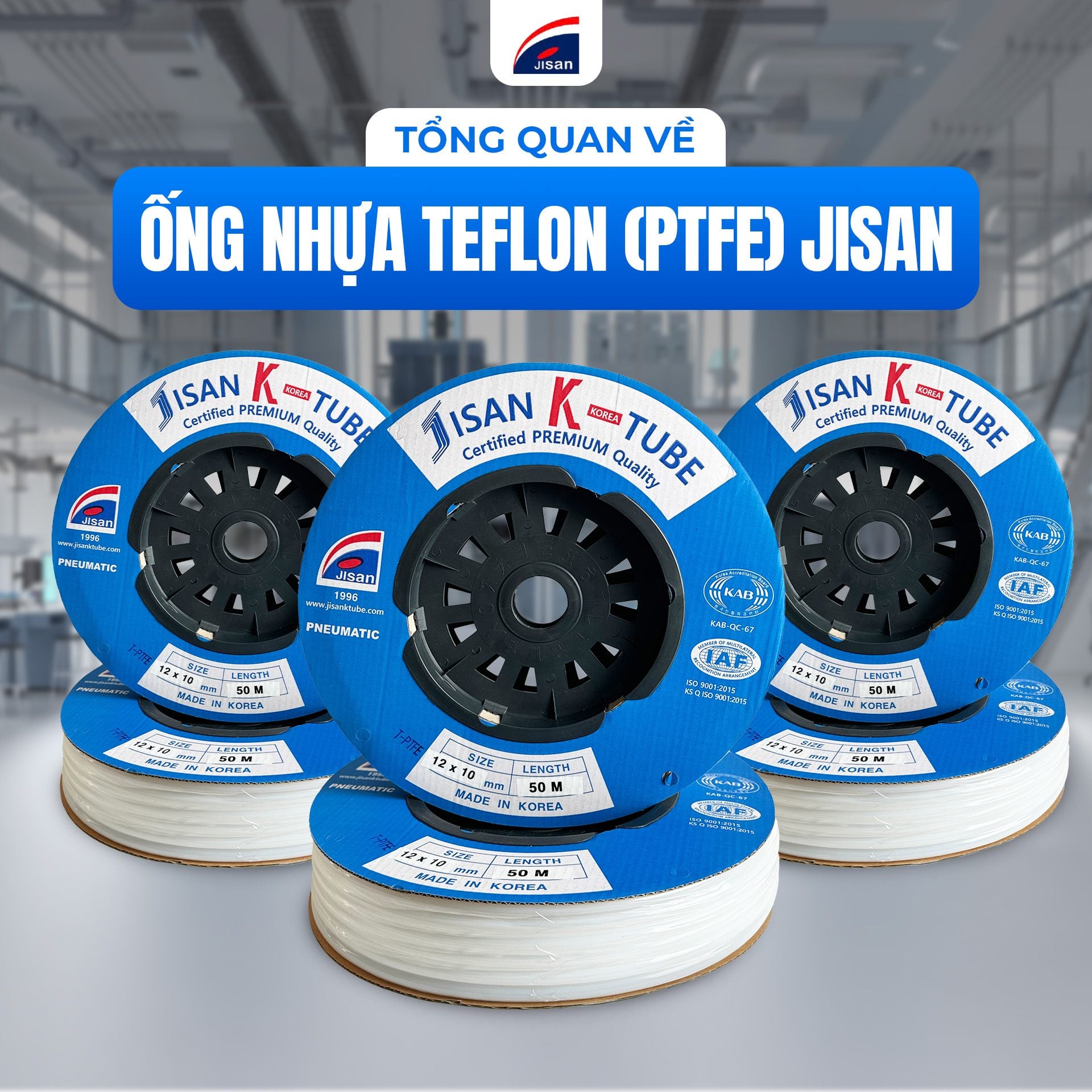 Ống Teflon (PTFE): Bảng Giá Và Thông Số Kỹ Thuật