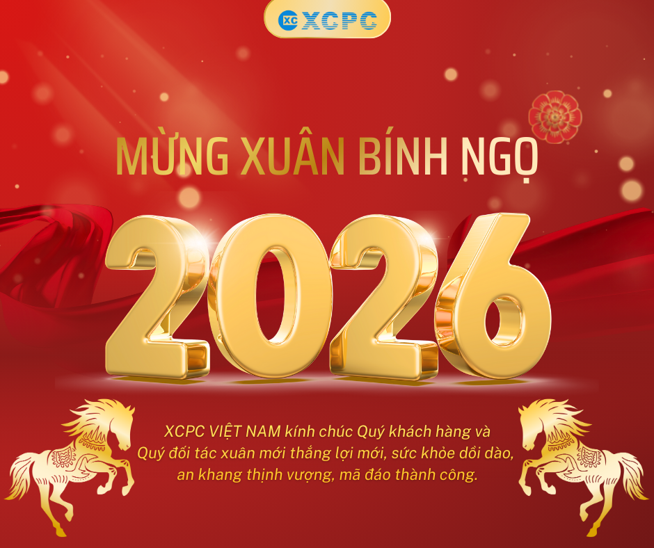 Chúc Mừng Năm Mới 2026 – Vững Bước Cùng Sự Phát Triển Công Nghiệp Việt Nam