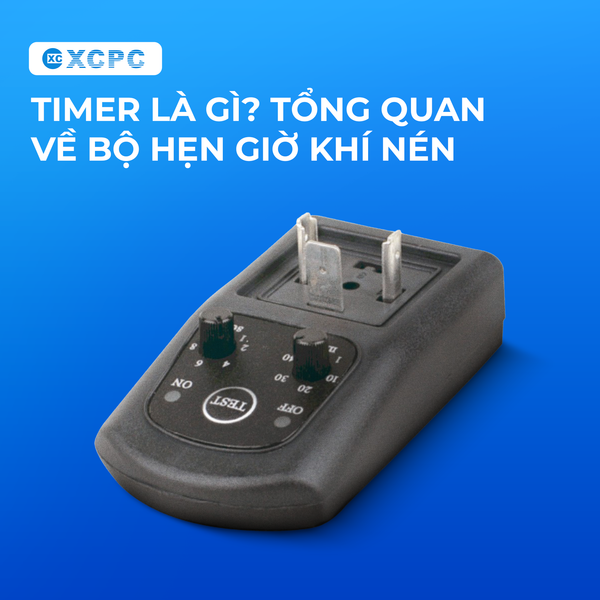 TIMER LÀ GÌ? ĐẶC ĐIỂM VÀ ỨNG DỤNG
