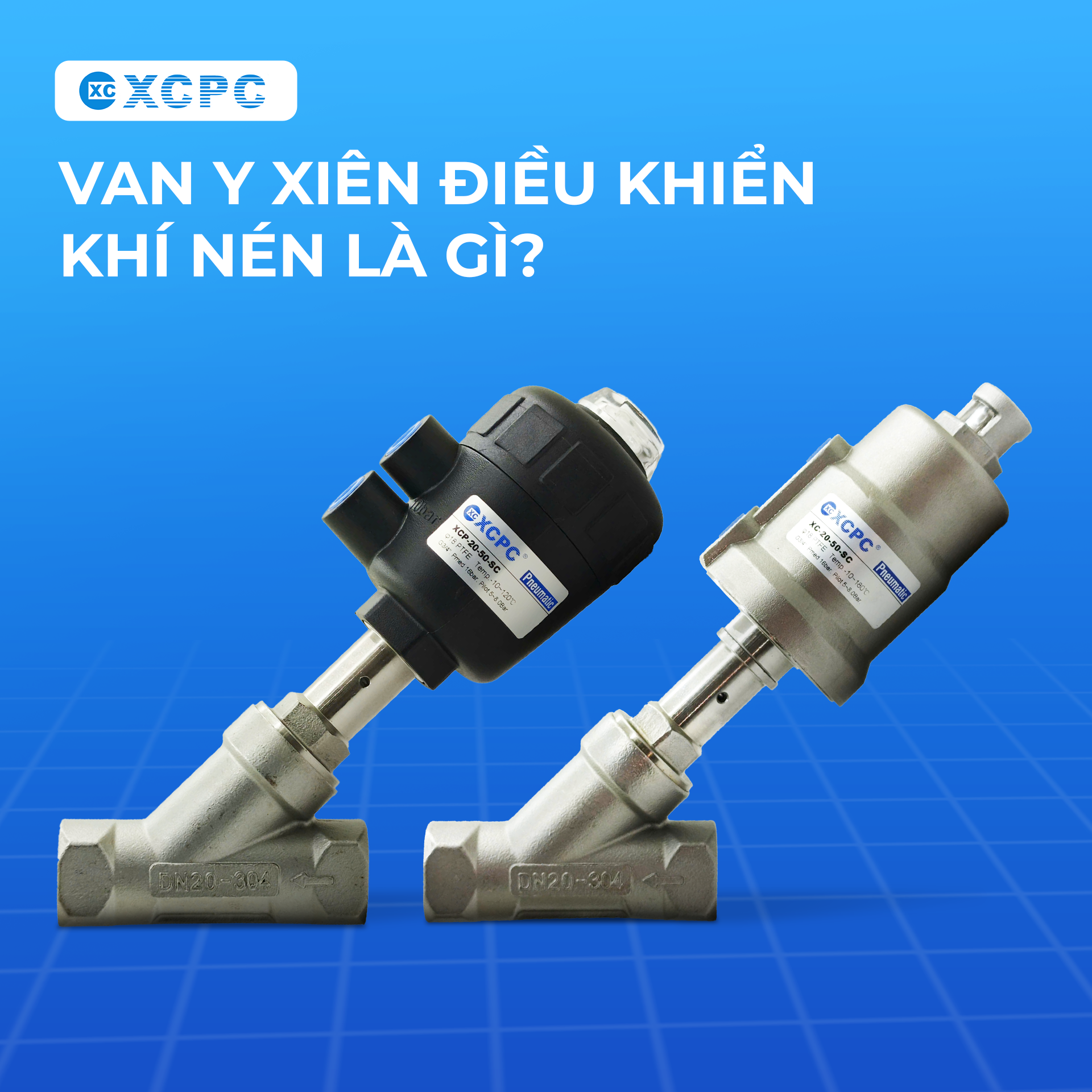 Van y xiên: Cấu tạo, nguyên lý, ứng dụng