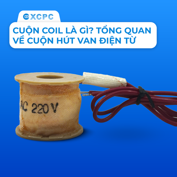 CUỘN COIL LÀ GÌ? NGUYÊN LÝ VÀ PHÂN LOẠI