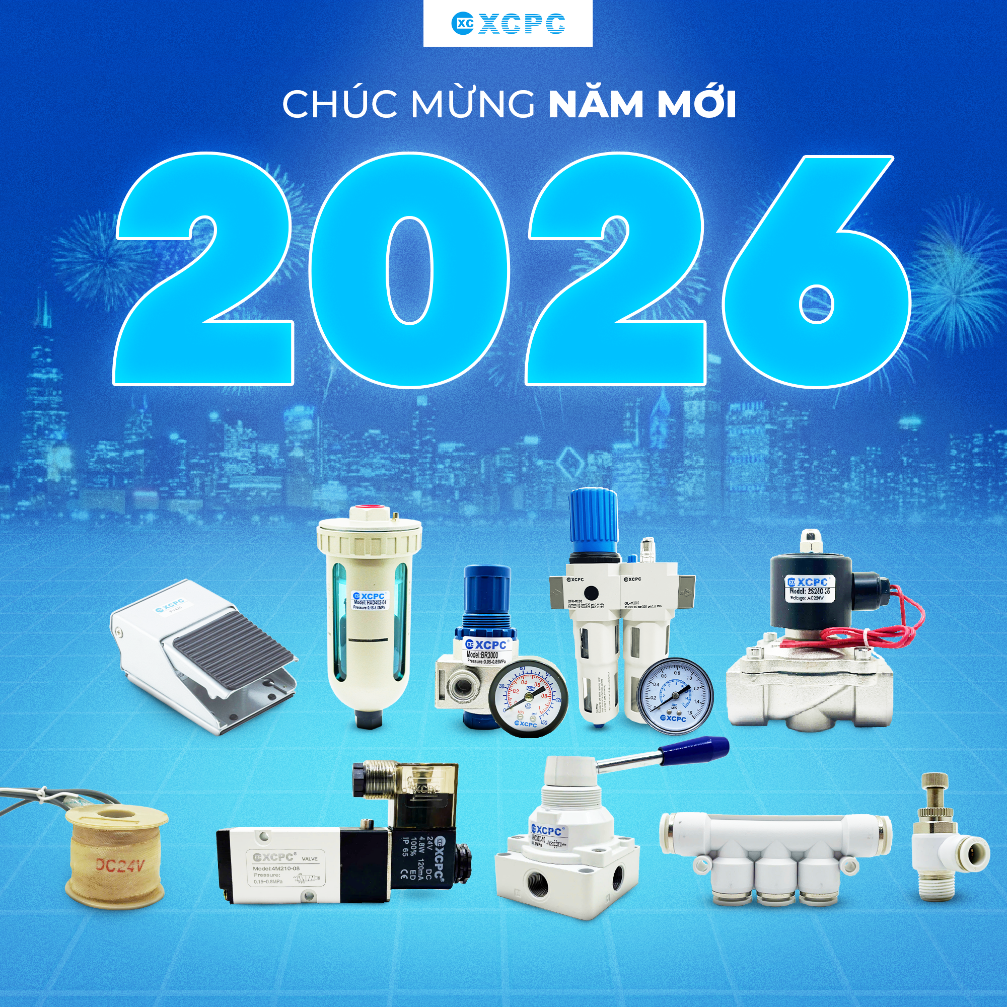 HAPPY NEW YEAR 2026