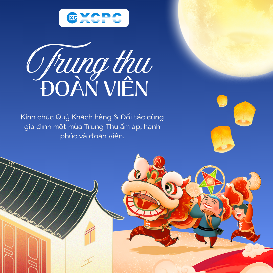 TẾT TRUNG THU 2026
