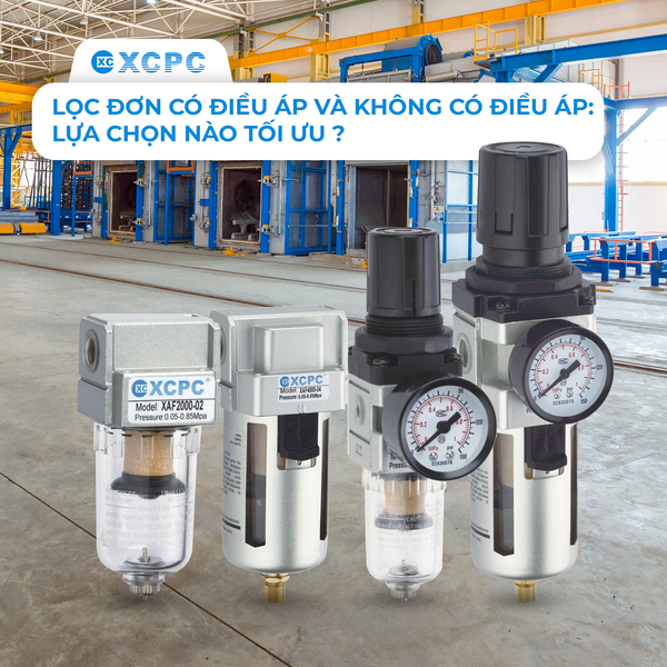 Lọc Đơn Có Điều Áp Và Không Điều Áp: Lựa Chọn Nào Tối Ưu?
