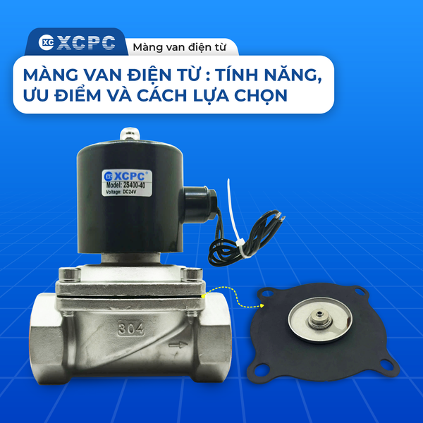 MÀNG VAN ĐIỆN TỪ: TÍNH NĂNG, ƯU ĐIỂM VÀ CÁCH LỰA CHỌN