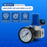 Van Điều Áp Khí Nén: Phân Loại Và Cách Lắp Đặt