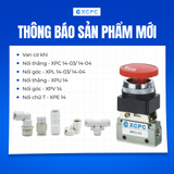 XCPC BỔ SUNG MÃ HÀNG MỚI