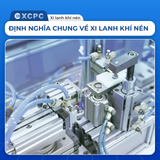 Thông Số Xi Lanh Khí Nén: Ý nghĩa, Phân loại, Ký hiệu