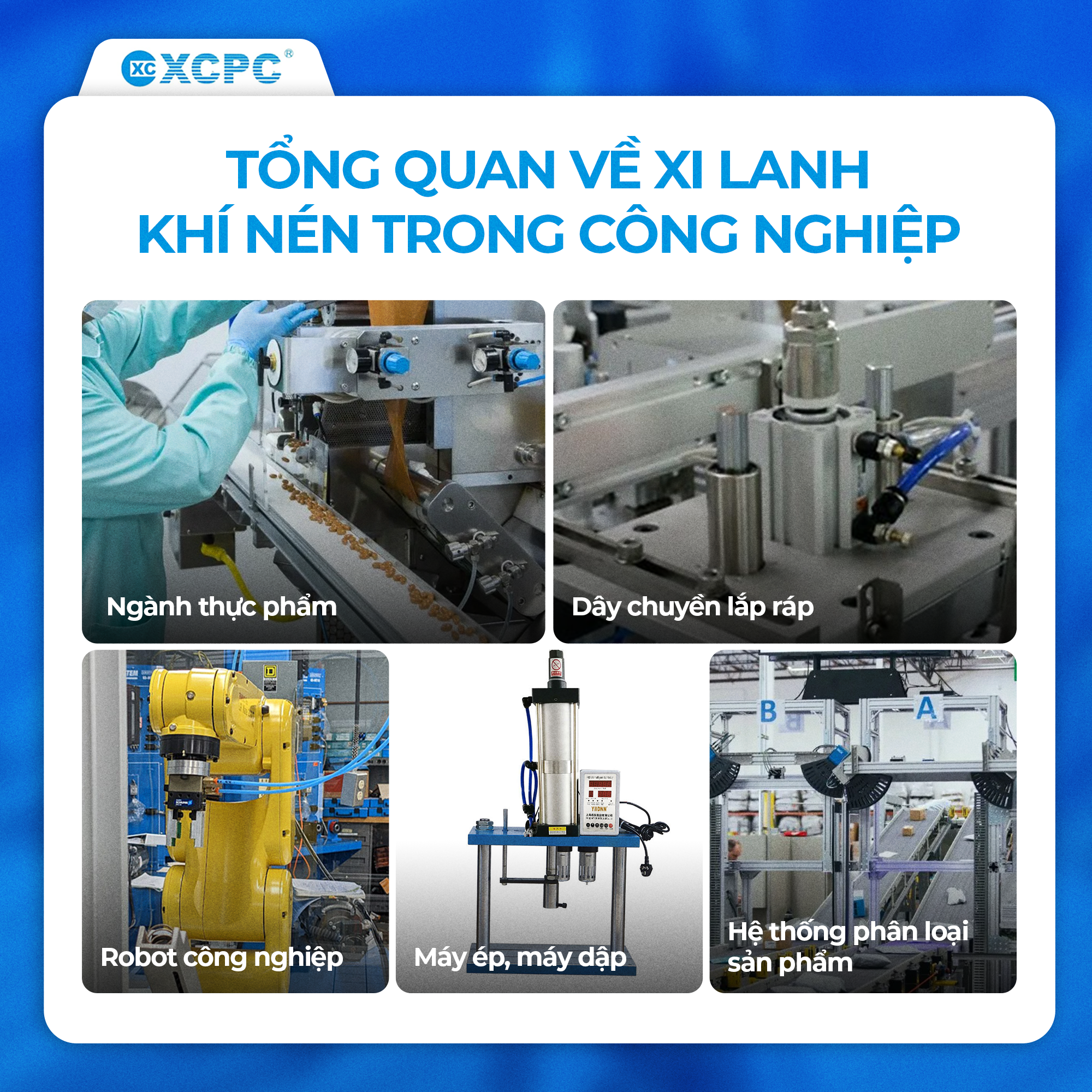 Xi Lanh Tác Động Đơn & Xi Lanh Tác Động Kép: So Sánh, Phân Tích và Ứng Dụng