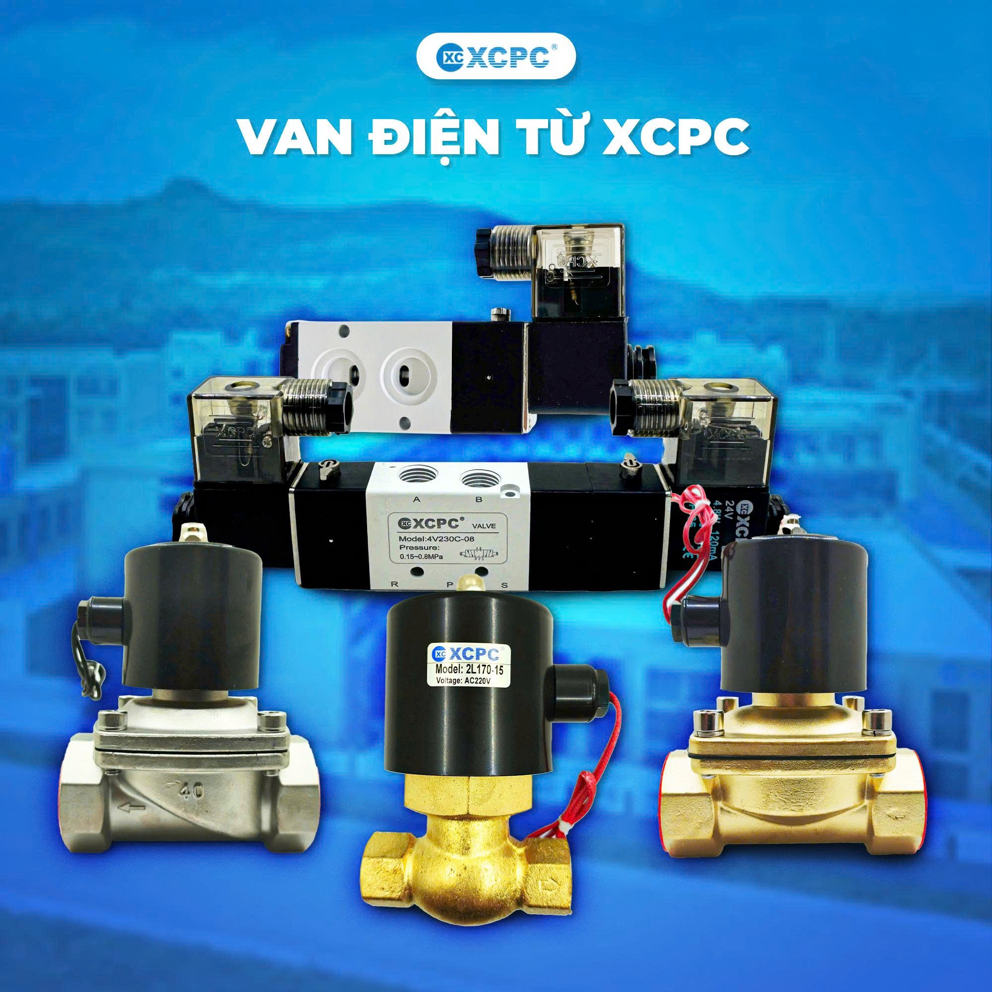Van điện từ: Cấu tạo, nguyên lý hoạt động, ưu và nước điểm