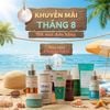 🎉 KHUYẾN MÃI THÁNG 8 – MUA HÀNG LÀ CÓ QUÀ! 🎁