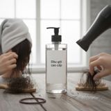 5 thói quen sai lầm khiến tóc gãy rụng dù dùng dầu gội cao cấp