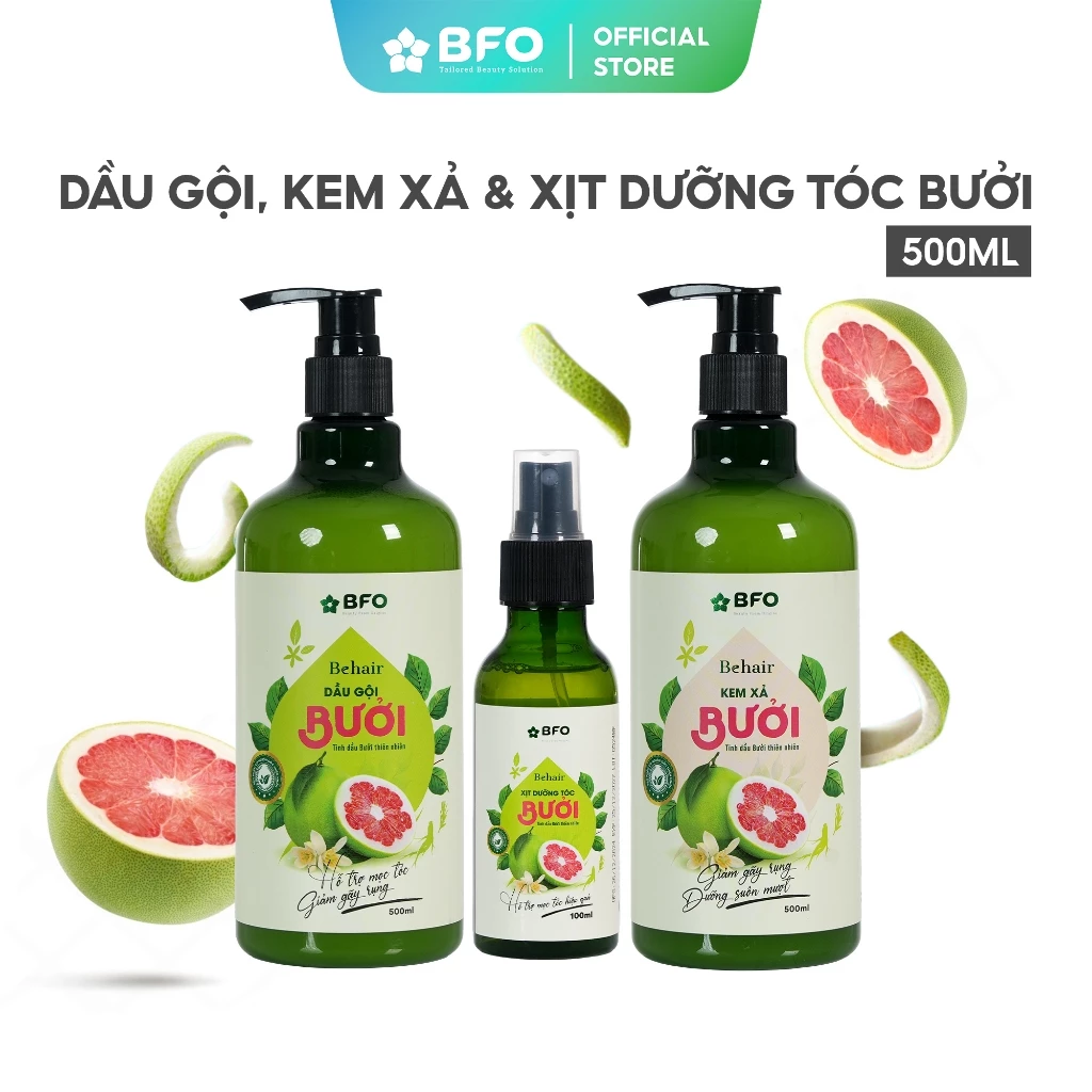 Tóc Gãy Rụng Nên Chọn Dầu Gội Nào Để Phục Hồi Hiệu Quả?
