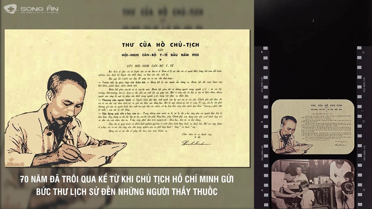 70 năm áo trắng – Nghề bình thường mang sứ mệnh phi thường