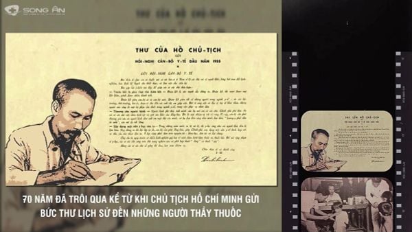 70 năm áo trắng – Nghề bình thường mang sứ mệnh phi thường