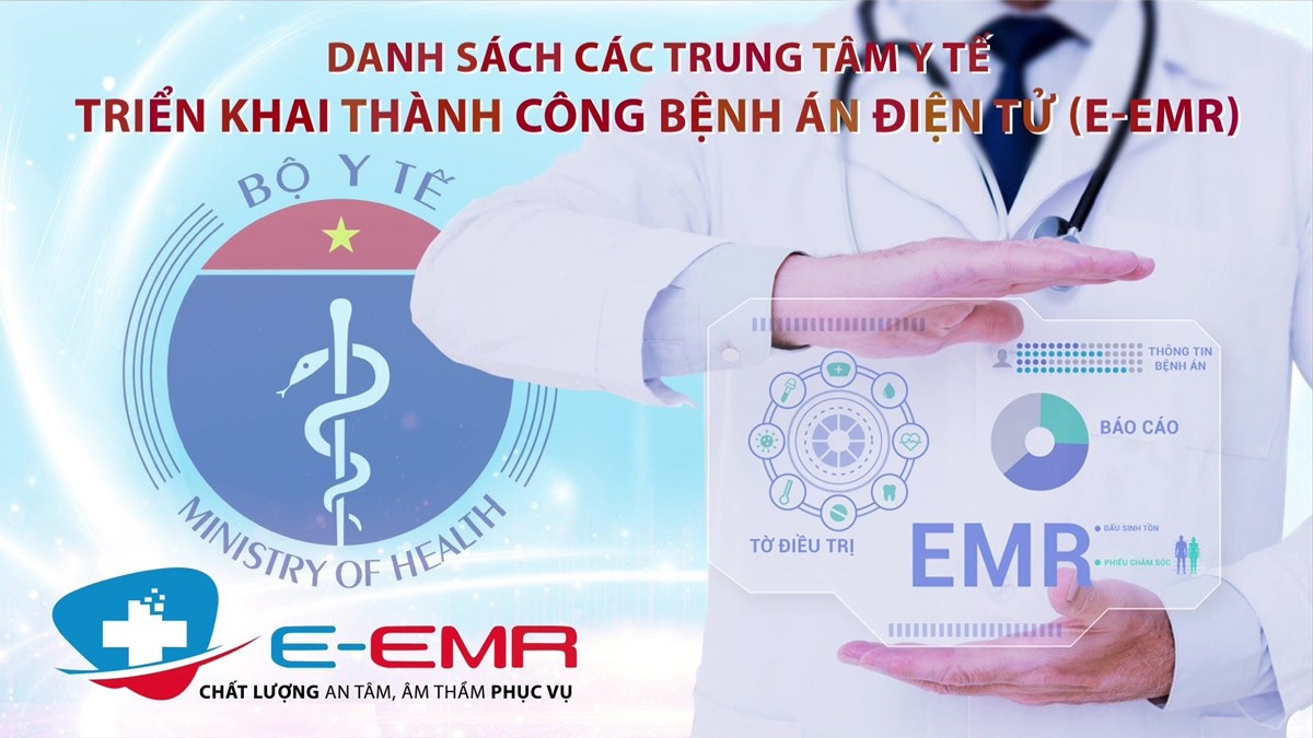 Bệnh án điện tử Song Ân – Dấu mốc triển khai thành công tại tỉnh Điện Biên