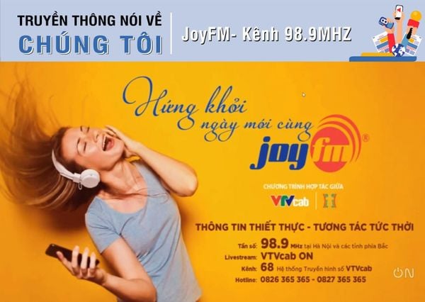 Phát Sóng Trực Tiếp – FM Kết Nối Chiều 26.01.2024: CEO Nguyễn Minh Kiều Và Sứ Mệnh Đóng Góp Cho Cộng Đồng